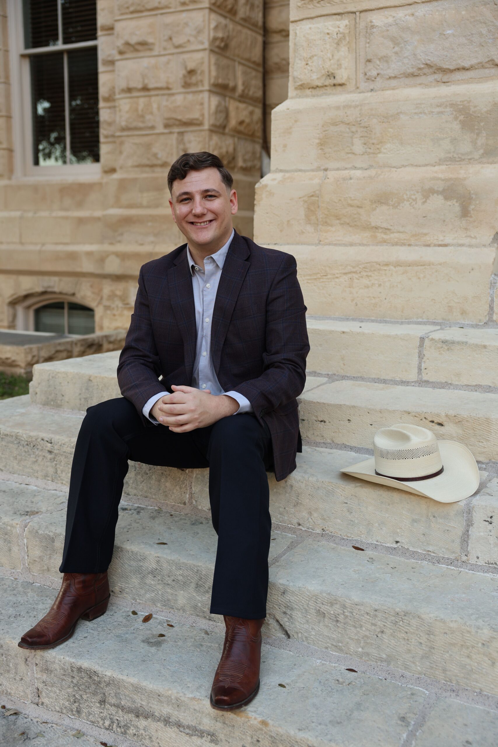 Chaparral Strategies — Coming Soon Headshot of Bobby Brooks